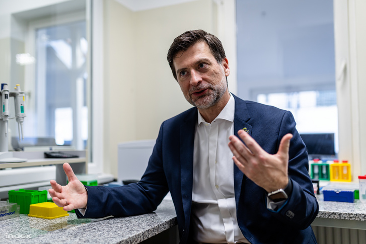 Peták István 2025. január 24-én