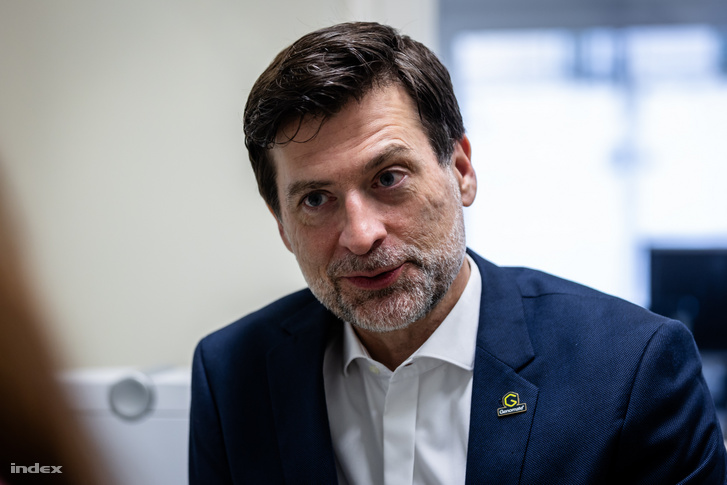 Peták István 2025. január 24-én