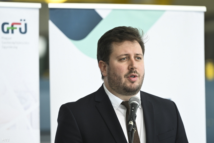 Hunyadi László 2024. október 29-én