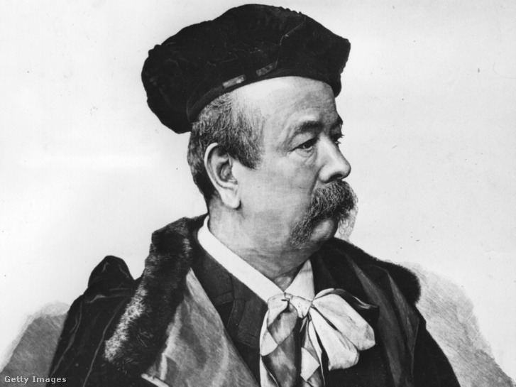 Charles Frederick Worth