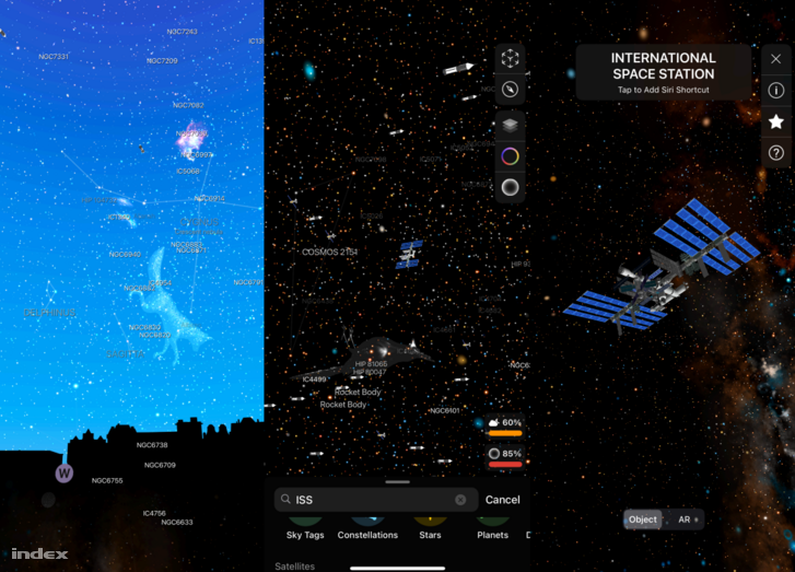 Night Sky