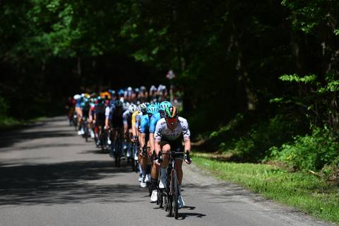 Forgalomkorlátozások, lezárások - Hétvégén a Balatonnál érnek célba a Tour de Hongrie versenyzői