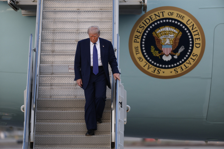 A világ sorsa most dől el, és Trump csak nézi – jóslat a&nbsp;stratégától, aki a&nbsp;háborút is előre látta