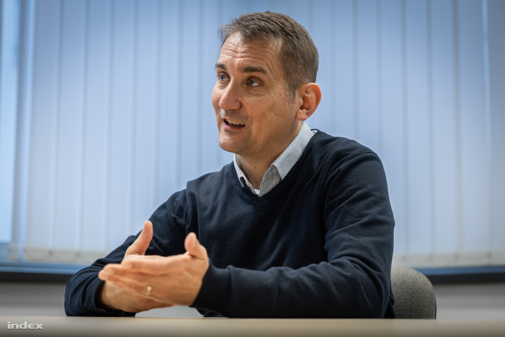 Kovács Gábor László endokrinológus, belgyógyász