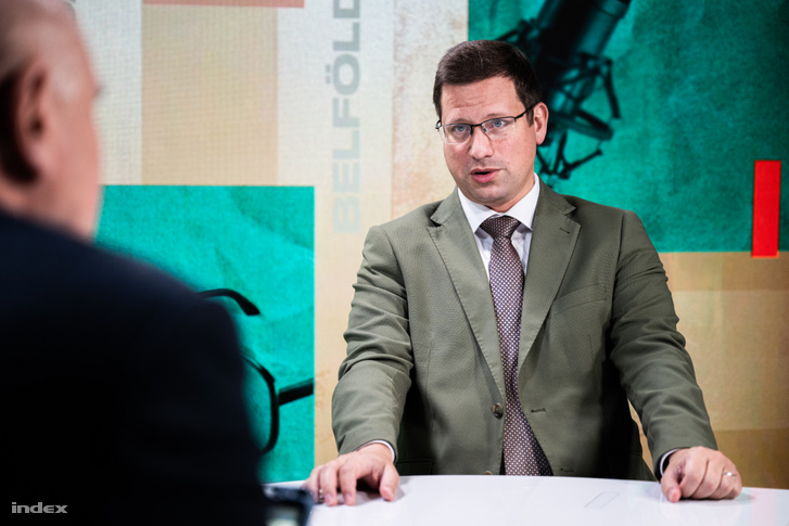 Gulyás Gergely