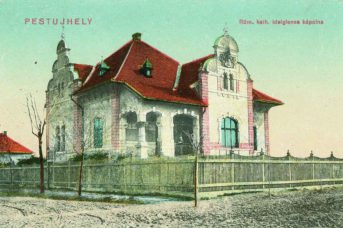bors-villa régen