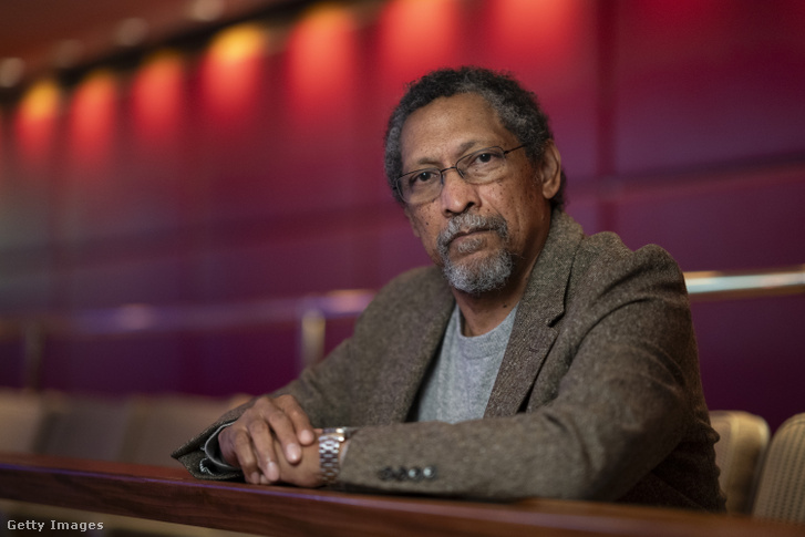 Percival Everett 2024. november 11-én