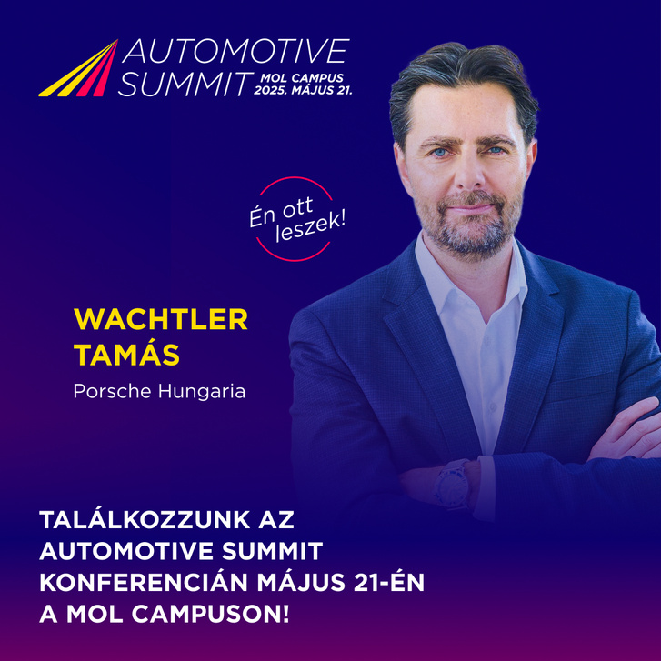 Automotive Summit 2025 Wachtler Tamás 1200x1200