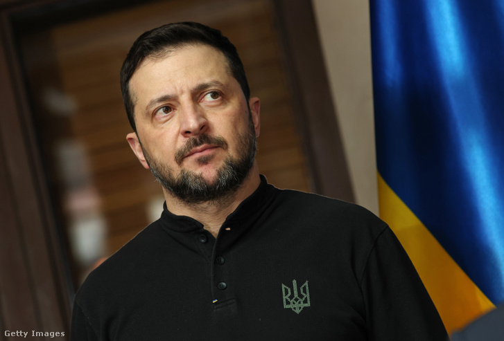 Volodimir Zelenszkij
