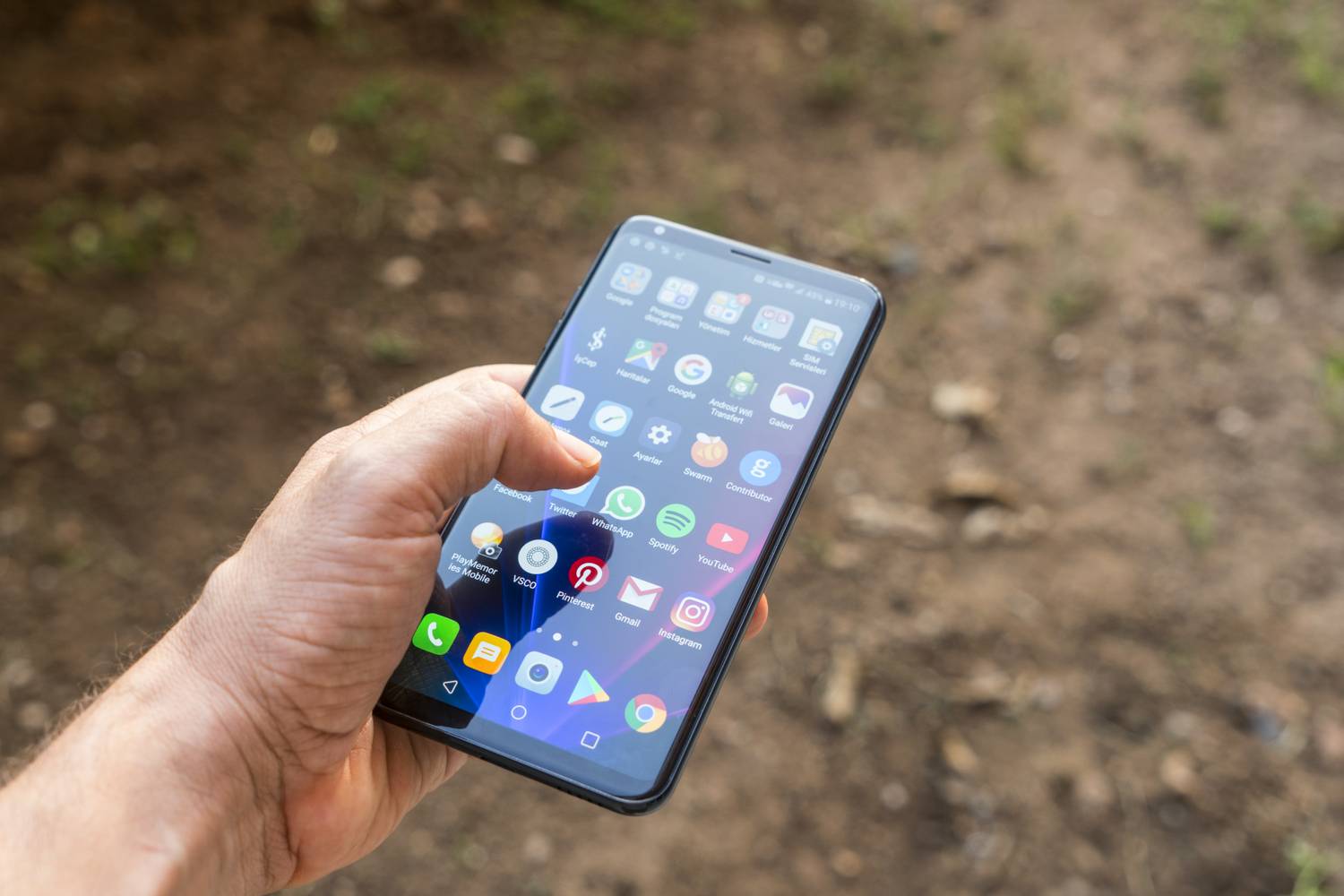 lg mobilok cseréje (2)