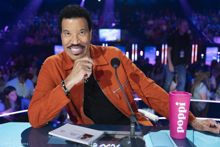 Lionel Richie az American Idolban
