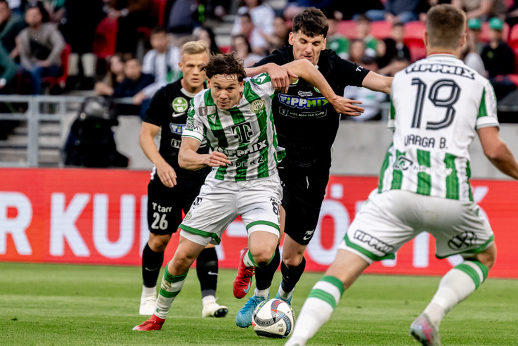 Hoppon maradt az FTC: drámai Paks-bravúr az MK-döntőben