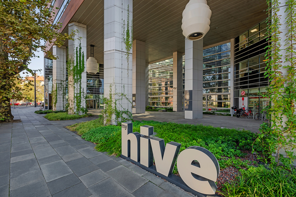 myhive Haller Gardens