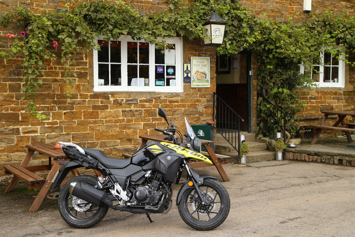 Suzuki V Strom 250