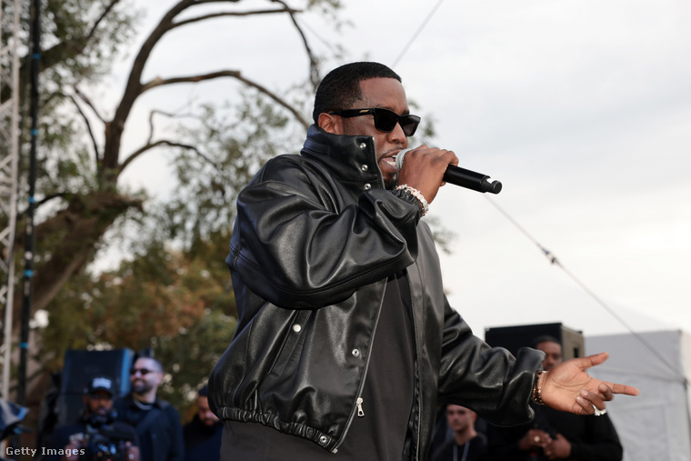 Cassie ügyvédje viszont azt mondta, Diddy próbálta őt pénzzel elhallgattatni, de Cassie csak akkor egyezett bele a megállapodásba, amikor úgy látta: ez az egyetlen módja, hogy le tudja zárni a múltat – legalább jogilag. (Fotó: Shareif Ziyadat / Getty Images Hungary)
