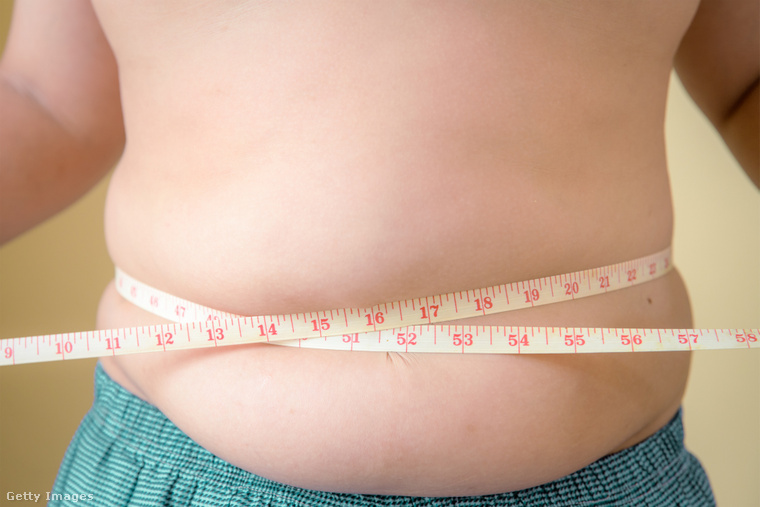 A metabolikus szindróma ma már népbetegség – gyakran társul hasi hízással, magas vérnyomással és emelkedett koleszterinszinttel. (Fotó: Natnan Srisuwan / Getty Images Hungary)