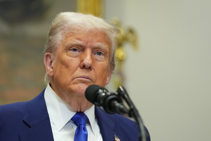 Donald Trump megtorpant, és nem ugrott be a szakadékba – de a magyar gazdaság igen?