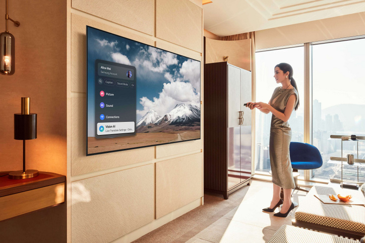 A 2025-ös Samsung S90F OLED tévé