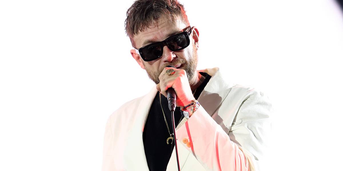Damon Albarn is coming to Budapest this summer with his Africa Express project