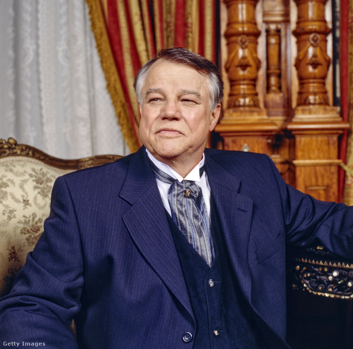 Joe Don Baker 1999-ben