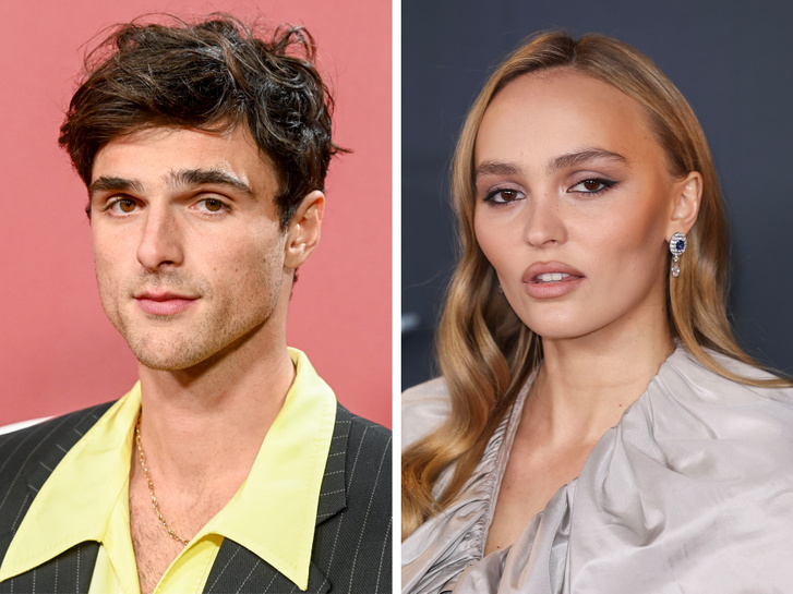 Jacob Elordi és Lily-Rose Depp