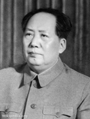 Mao Ce-tung&nbsp;A Kínai Népköztársaság alapítója öregkorára kattant rá a mozikra, különösen a Bruce Lee-filmek mozgatták meg a fantáziáját
