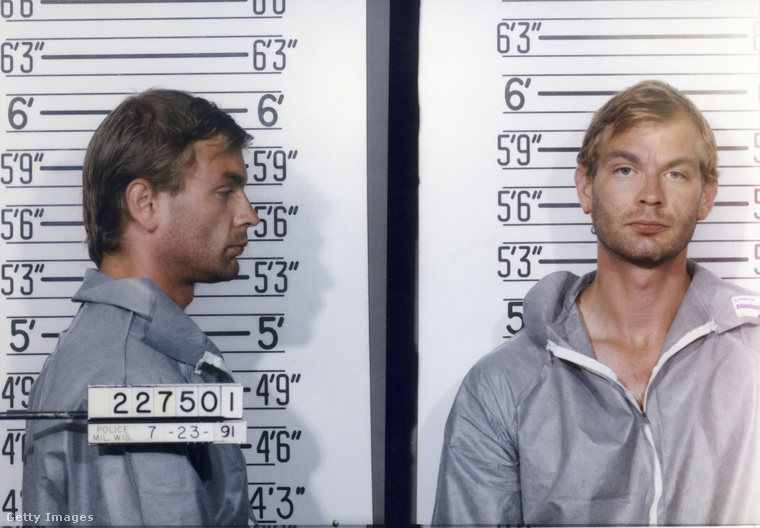 Jeffrey Dahmer&nbsp;Az egyik leghírhedtebb sorozatgyilkos, „A Jedi visszatér” című Star Wars-filmet szerette