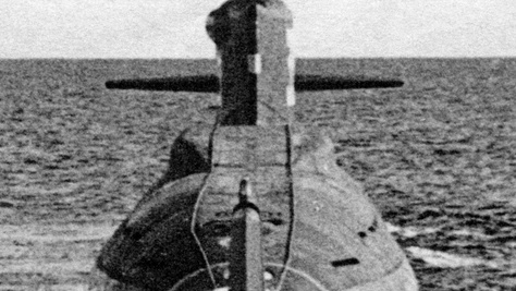 Út a Projekt 667 osztályú tengeralattjáró rakétájáig