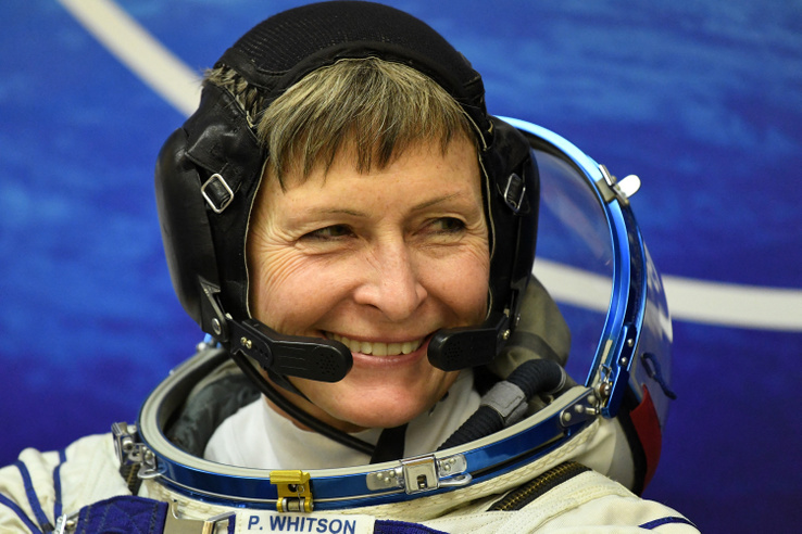 A NASA hősnője lesz Kapu Tiborék parancsnoka