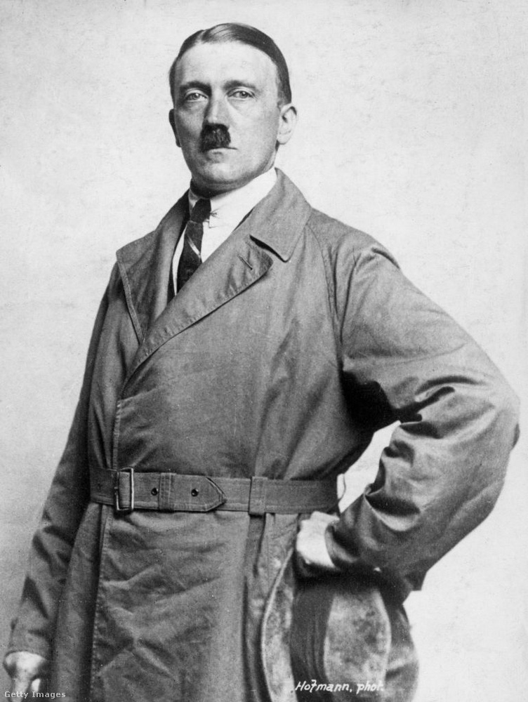A „Führer” szó hallatán legtöbbünknek tankok, háború, borzalom és tömeggyilkosság ugrik be