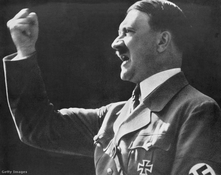 Fingtabletták és kamillás beöntés&nbsp;Hitler rettenetes emésztési problémákkal küzdött, napi szinten puffadt és szenvedett