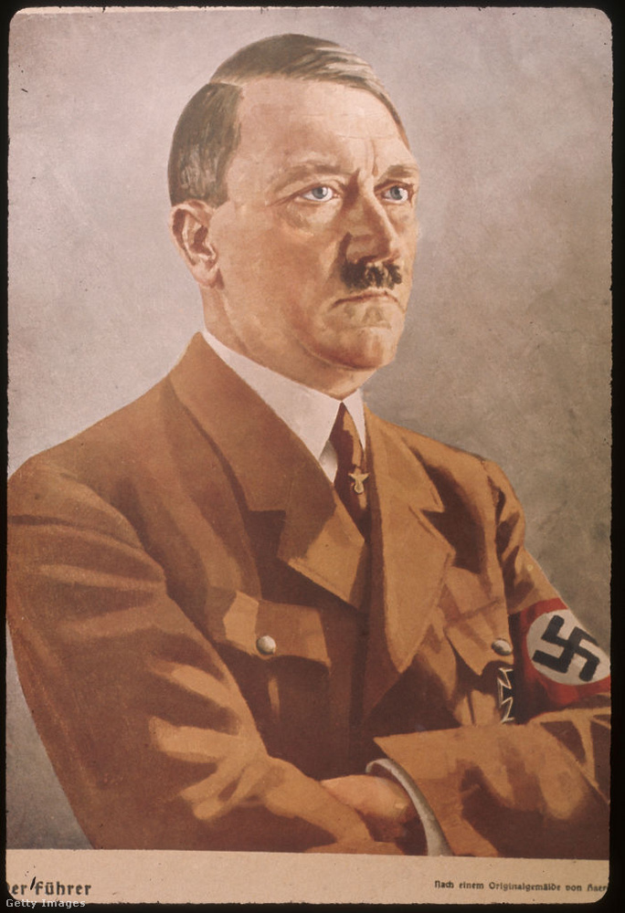 Kokain, szteroid és kecskespermás injekciók&nbsp;Hitler több mint 80-féle gyógyszert szedett – naponta