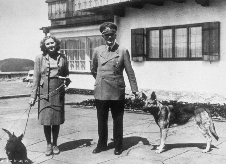 Geli Raubal, a félunokahúg&nbsp;Hitler négy éven át együtt élt a nála jóval fiatalabb félunokahúgával, akit sokan az egyetlen szerelmeként emlegetnek
