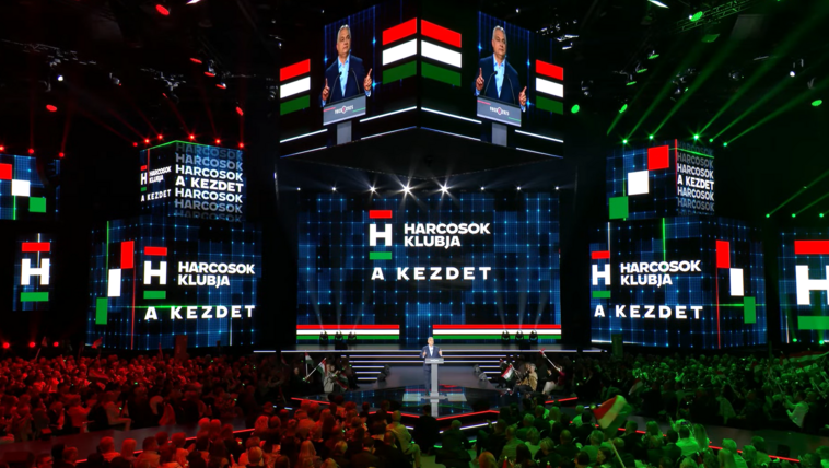 Hadrendbe állt a&nbsp;Harcosok Klubja: online áradással támad a Fidesz