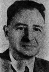 Dr. James Hiram Bedford, a Kaliforniai Egyetem pszichológiaprofesszora 73 éves volt, amikor 1967. január 12-én veserák következtében hivatalosan elhunyt. (Fotó: alcor.org)