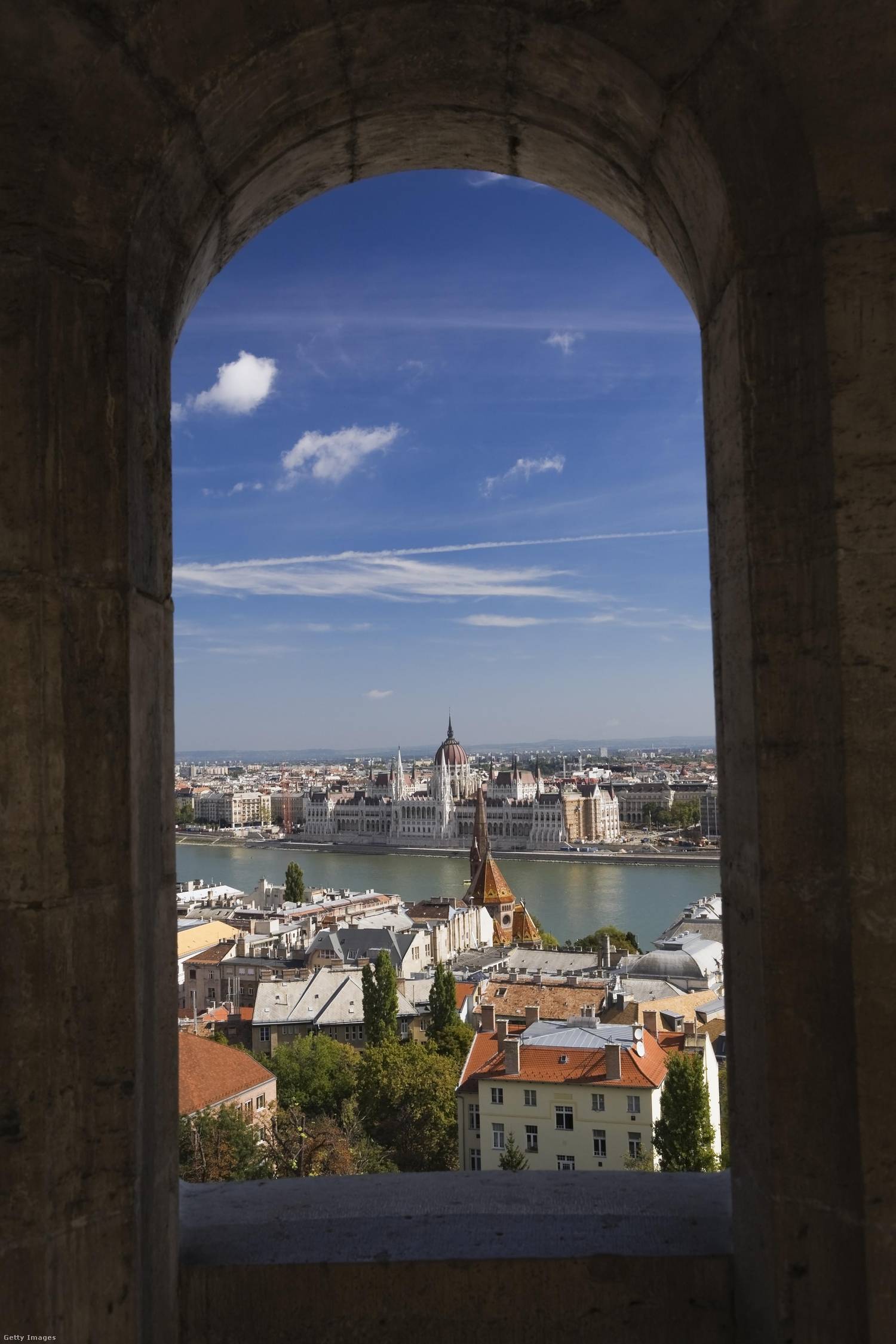 5 napos időjárás Budapest 2025.05.19. 1