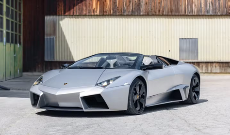 Nem gyakran van ilyen: Íme egy limitált Lamborghini, ami csúnyán veszít az értékéből