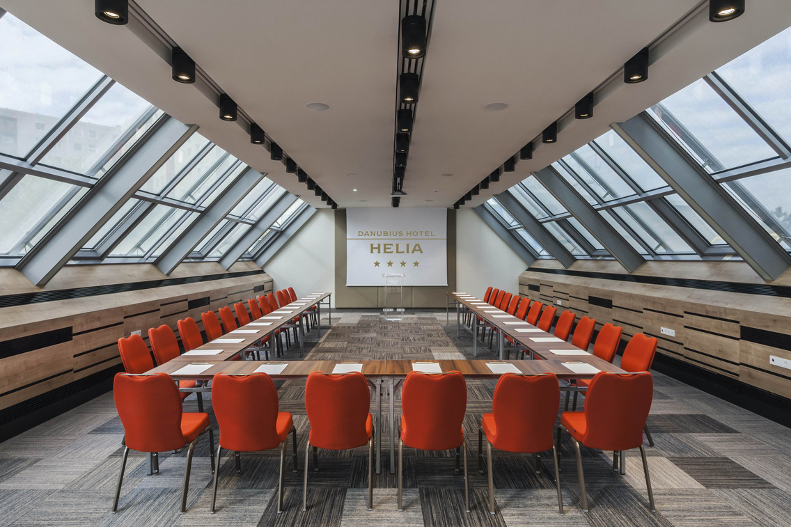 Danubius Hotel Helia Konferenciaterem