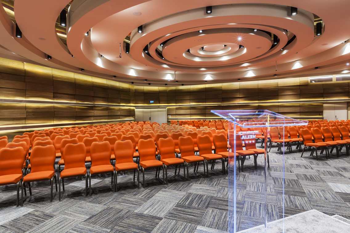 Helia Room theatre