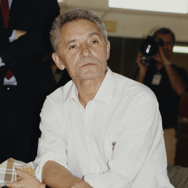 Jurij Grigorovics 1986-ban