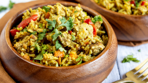 Ötfűszeres tofu kínai módra: ilyet étteremben sem eszel