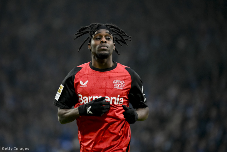 A Leverkusen mezében 190 tétmeccsen szerepelt 2021 januárja óta
