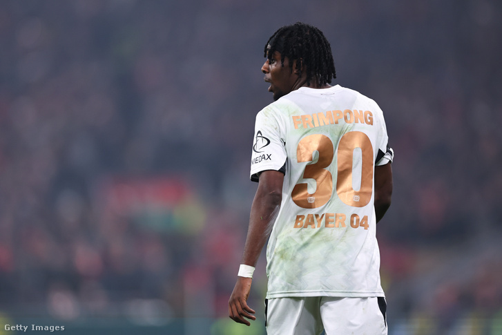 Frimpong a klubváltás küszöbén