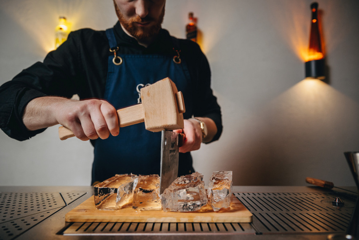 A bulinegyed legújabb koktélbárja leszámol az esernyőcskés sztereotípiákkal