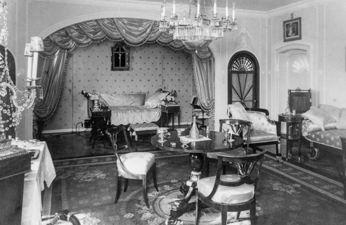 A háló az 1930-as években