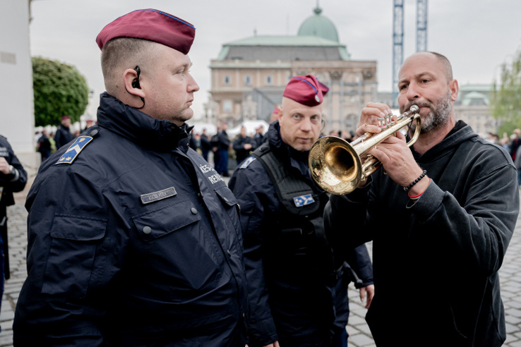 Börtönbe megy Szabó&nbsp;Bálint, mert trombitálni akart a&nbsp;kínai elnöknek