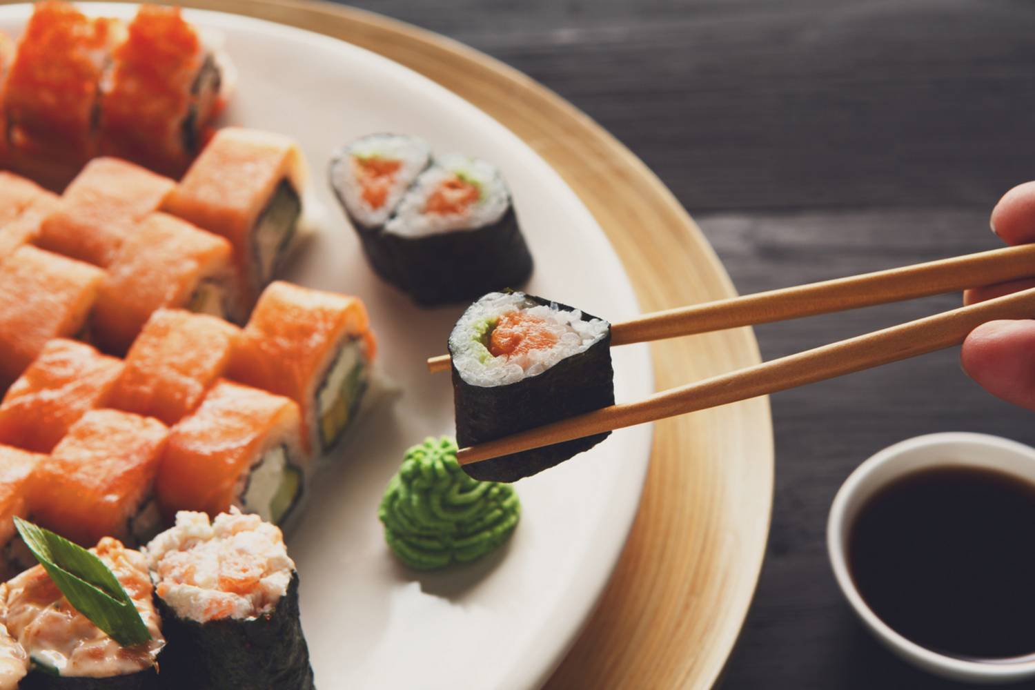 sushi