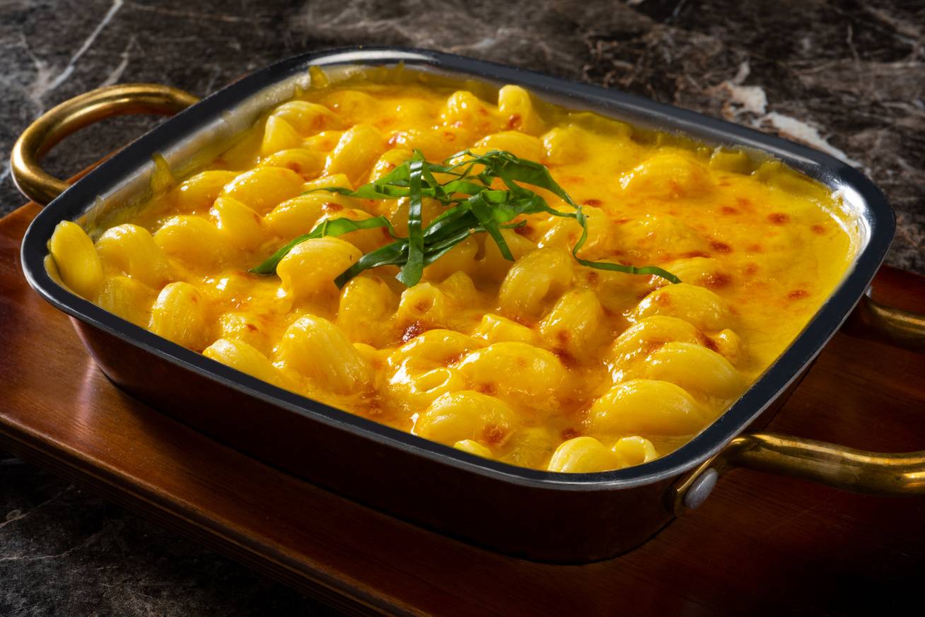 mac and cheese