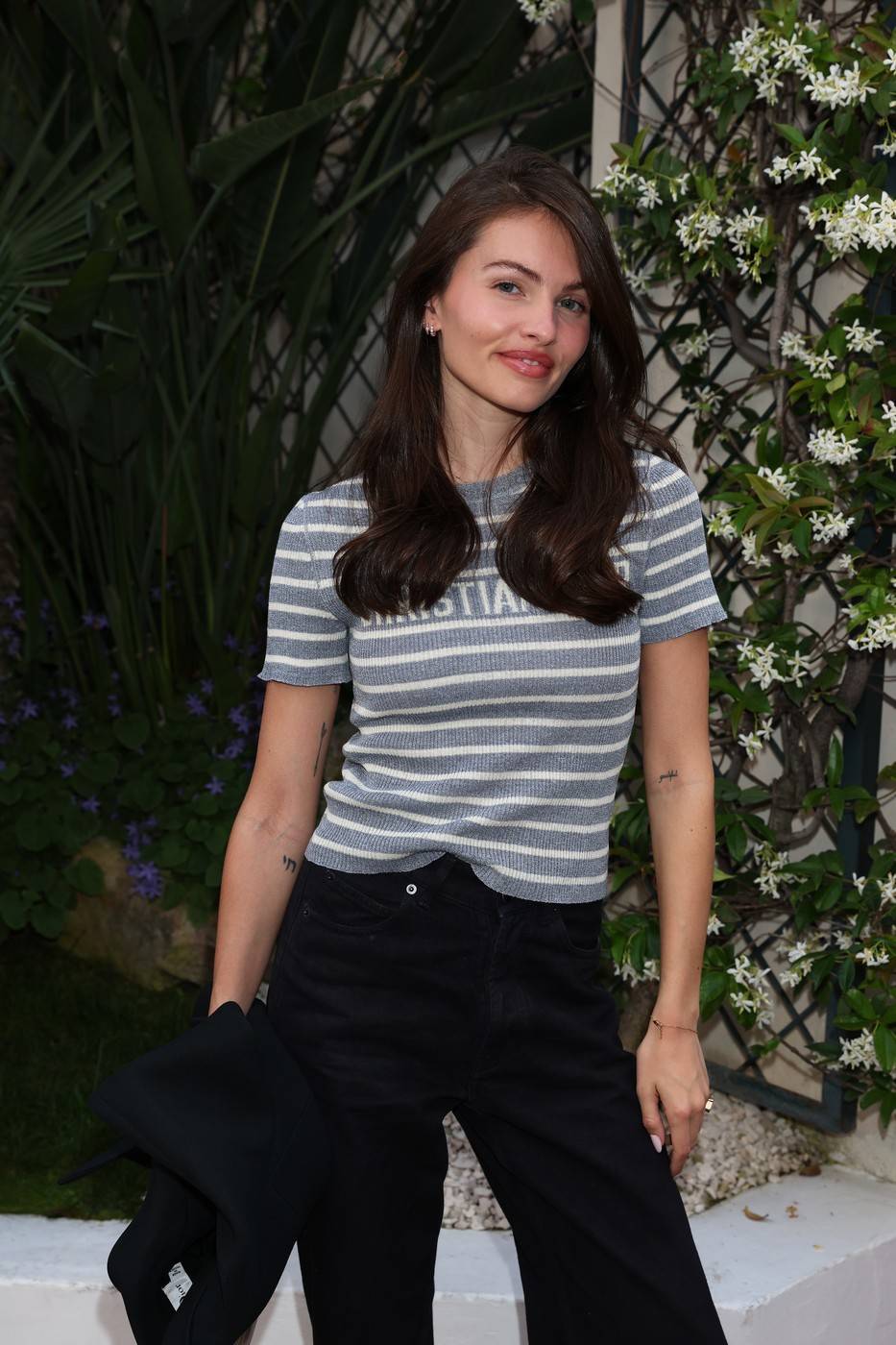 Thylane Blondeau így fest napjainkban. Felnőttként is gyönyörű.