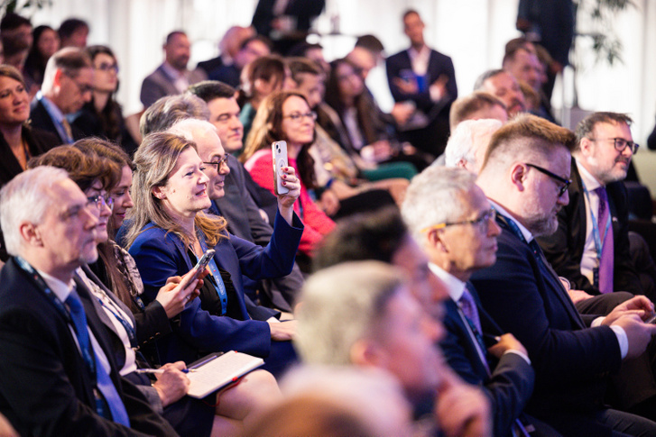 Az Egyensúly Intézet BESTalks című, NATO által is támogatott konferenciája, 2025. május 19-én